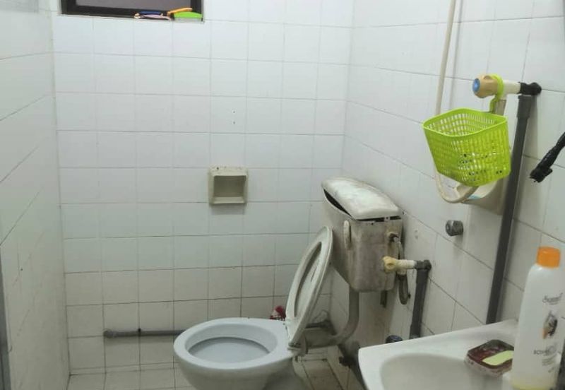 Pangsapuri Hilir Kota (Hilir Kota Apartment)