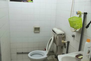 Pangsapuri Hilir Kota (Hilir Kota Apartment)