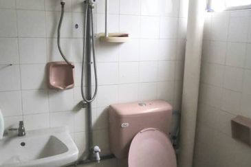 Pangsapuri Hilir Kota (Hilir Kota Apartment)