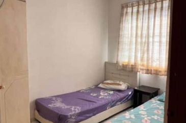 Pangsapuri Kota Laksamana Utama