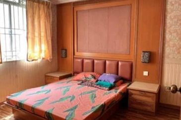 Pangsapuri Kota Laksamana Utama