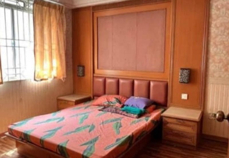 Pangsapuri Kota Laksamana Utama