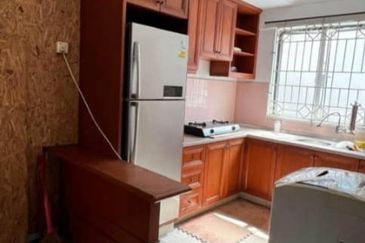 Pangsapuri Kota Laksamana Utama