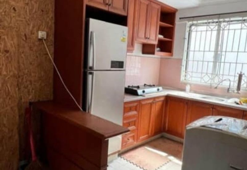 Pangsapuri Kota Laksamana Utama