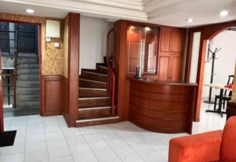 Pangsapuri Kota Laksamana Utama