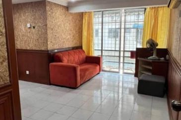 Pangsapuri Kota Laksamana Utama