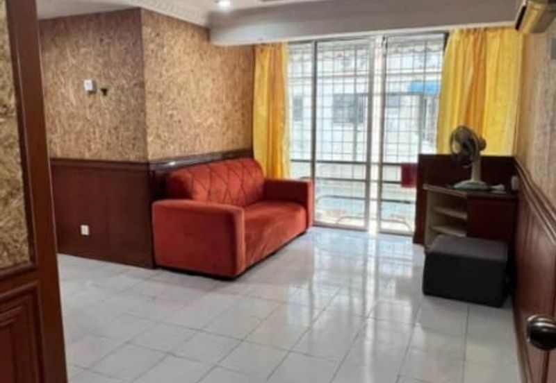 Pangsapuri Kota Laksamana Utama