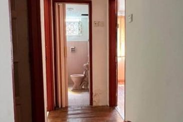 Pangsapuri Kota Laksamana Utama