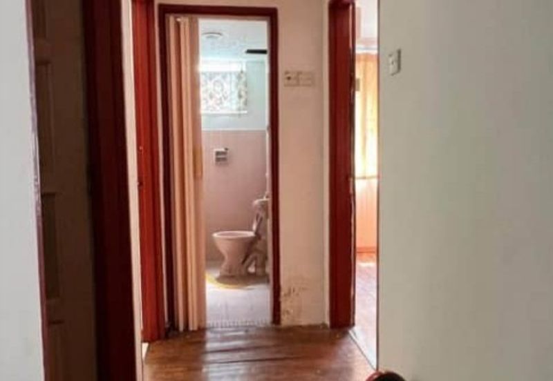 Pangsapuri Kota Laksamana Utama