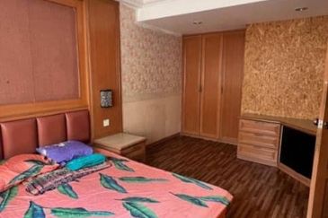 Pangsapuri Kota Laksamana Utama