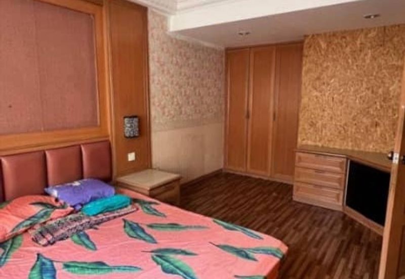 Pangsapuri Kota Laksamana Utama