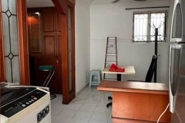 Pangsapuri Kota Laksamana Utama