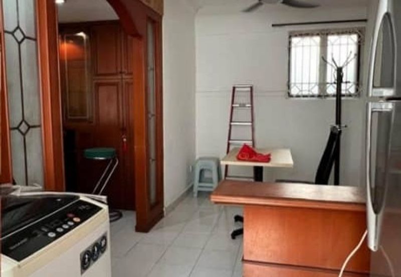 Pangsapuri Kota Laksamana Utama