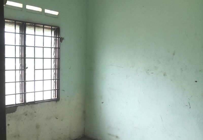 Alor Gajah @ Corner Single Storey Terrace House For Sale 