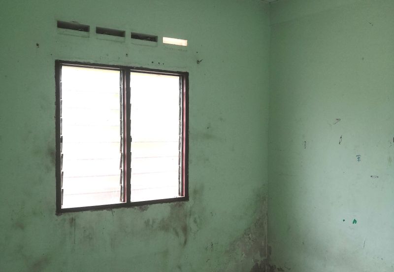 Alor Gajah @ Corner Single Storey Terrace House For Sale 