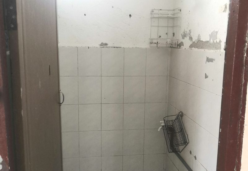 Alor Gajah @ Corner Single Storey Terrace House For Sale 