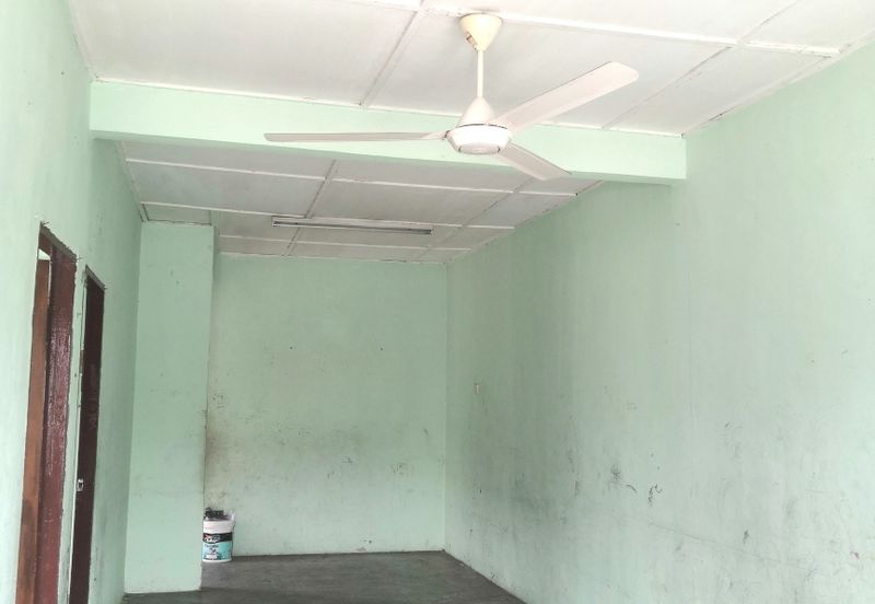 Alor Gajah @ Corner Single Storey Terrace House For Sale 