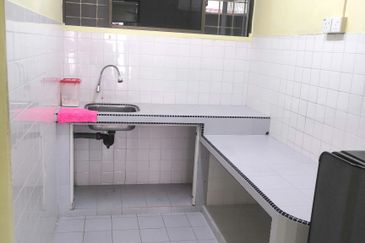 Pangsapuri Taman Hilir Kota