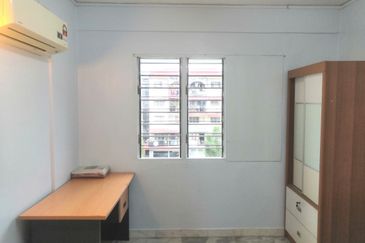 Pangsapuri Taman Hilir Kota