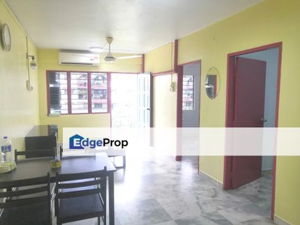 Melaka City Hilir Kota 2 Bedroom Flat For Sale, Melaka, Melaka Tengah