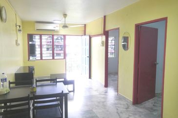 Pangsapuri Taman Hilir Kota