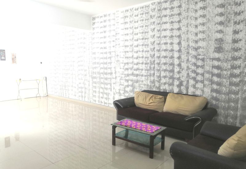 Kg Lapan Bachang 3 Bedroom Walk-up Apartment For Rent 