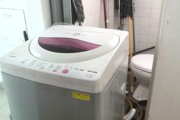 Kg Lapan Bachang 3 Bedroom Walk-up Apartment For Rent 