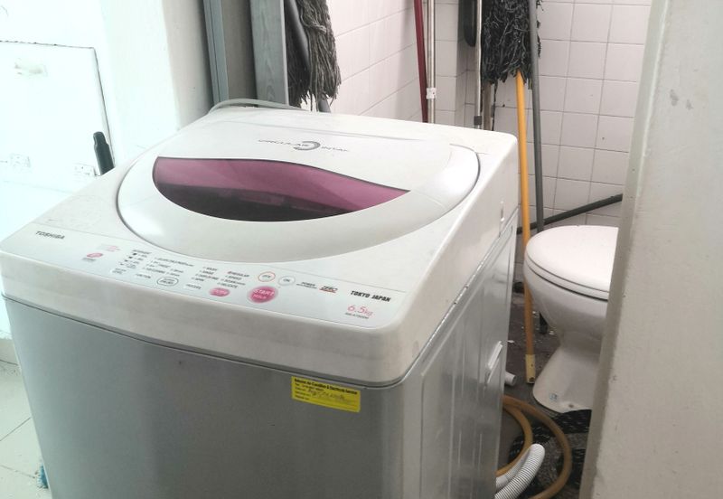 Kg Lapan Bachang 3 Bedroom Walk-up Apartment For Rent 