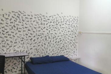 Kg Lapan Bachang 3 Bedroom Walk-up Apartment For Rent 