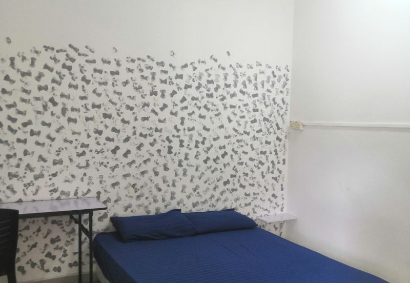 Kg Lapan Bachang 3 Bedroom Walk-up Apartment For Rent 