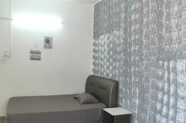 Kg Lapan Bachang 3 Bedroom Walk-up Apartment For Rent 