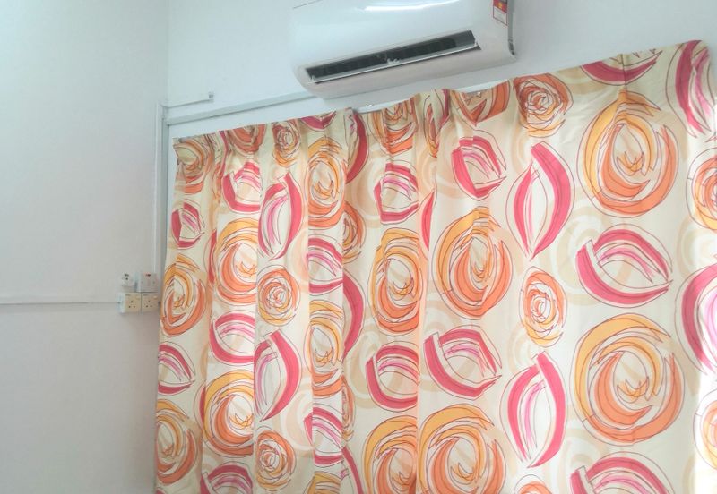 Kg Lapan Bachang 3 Bedroom Walk-up Apartment For Rent 