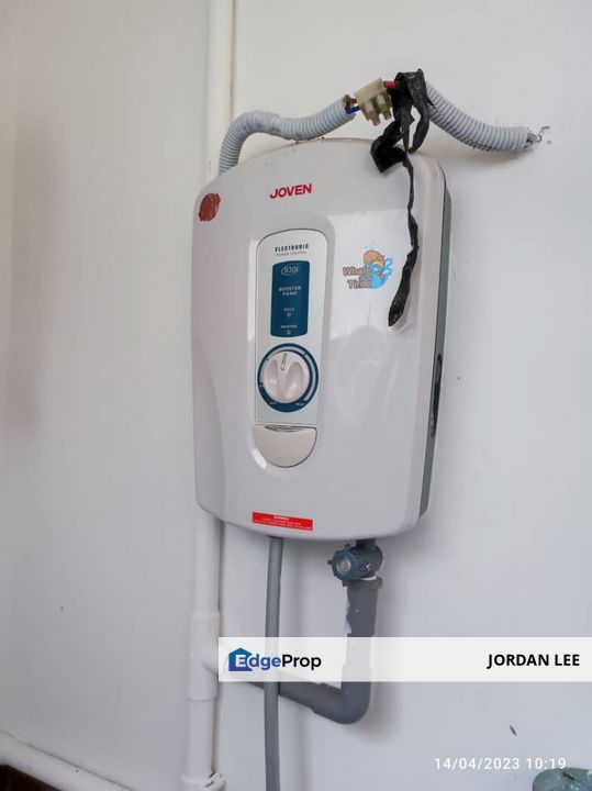 Batu Berendam Infineon Flat For Rent, 3 Bedroom, Fully-Furnished unit. , Melaka, Batu Berendam