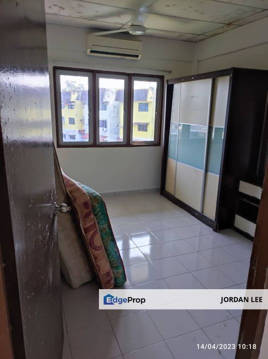 Batu Berendam Infineon Flat For Rent, 3 Bedroom, Fully-Furnished unit. , Melaka, Batu Berendam