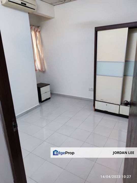 Batu Berendam Infineon Flat For Rent, 3 Bedroom, Fully-Furnished unit. , Melaka, Batu Berendam