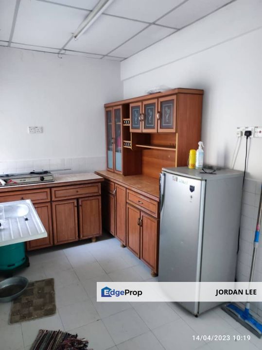 Batu Berendam Infineon Flat For Rent, 3 Bedroom, Fully-Furnished unit. , Melaka, Batu Berendam