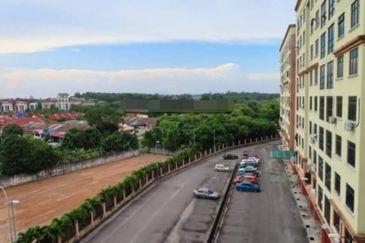 Pangsapuri Bukit Beruang Utama