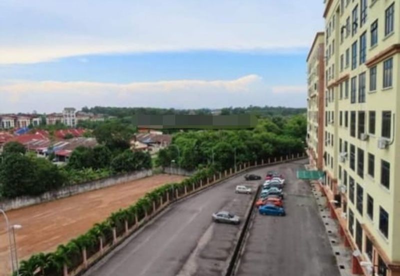 Pangsapuri Bukit Beruang Utama