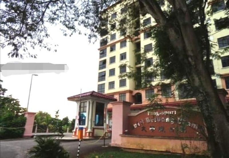 Pangsapuri Bukit Beruang Utama