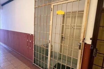 Pangsapuri Bukit Beruang Utama