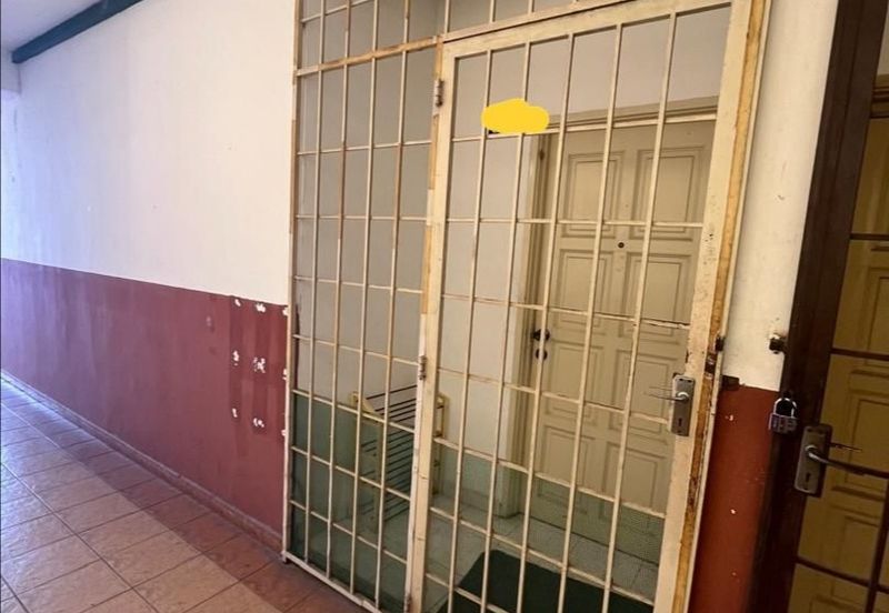 Pangsapuri Bukit Beruang Utama