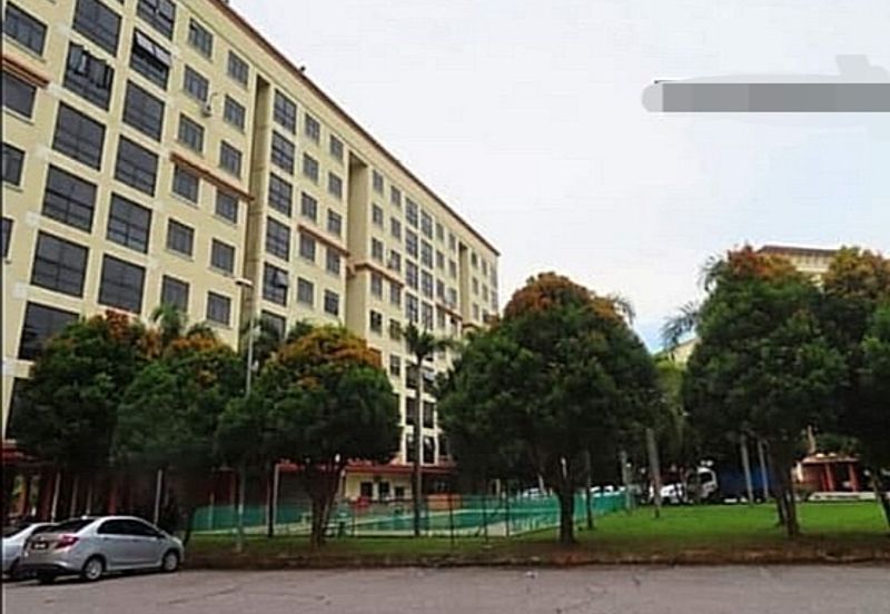 Pangsapuri Bukit Beruang Utama