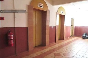 Pangsapuri Bukit Beruang Utama