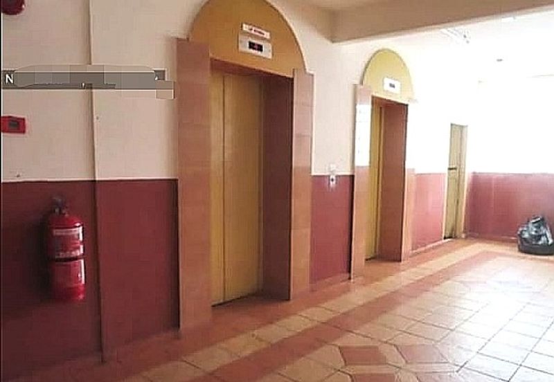 Pangsapuri Bukit Beruang Utama