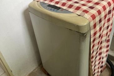 Pangsapuri Bukit Beruang Utama