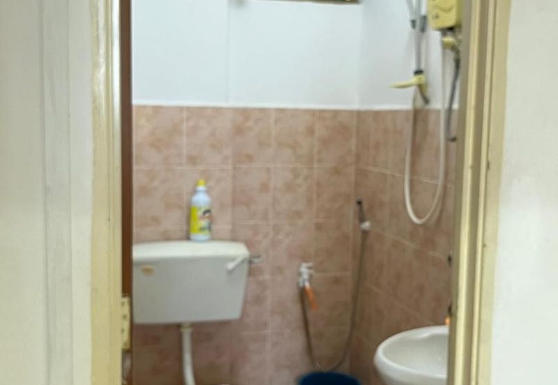 Pangsapuri Bukit Beruang Utama