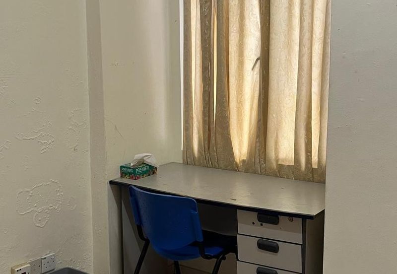 Pangsapuri Bukit Beruang Utama