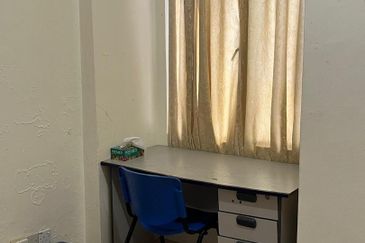 Pangsapuri Bukit Beruang Utama