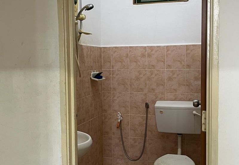 Pangsapuri Bukit Beruang Utama