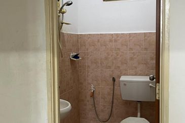 Pangsapuri Bukit Beruang Utama